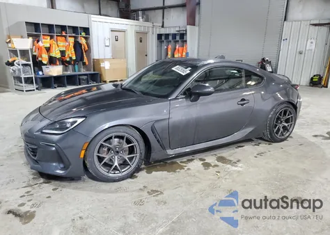 2023 Subaru Brz Limited z USA, uszkodzony, nr VIN JF1ZDBE16P9703753